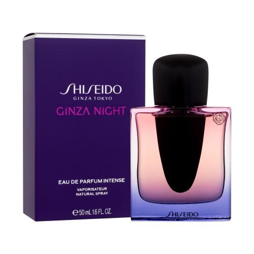 Shiseido Ginza Night parfumska voda za ženske