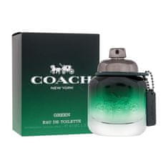 Coach Green 40 ml toaletna voda za moške