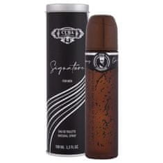 Cuba Signature 100 ml toaletna voda za moške