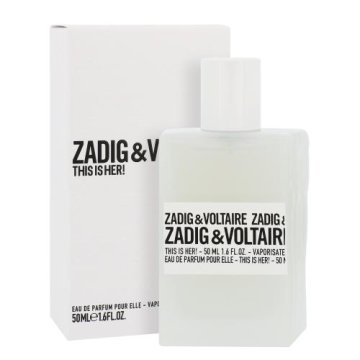 Zadig & Voltaire This is Her! parfumska voda za ženske