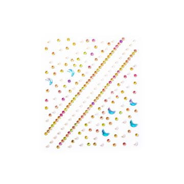 Aga4Kids Samolepilni kamenčki DS8112MM