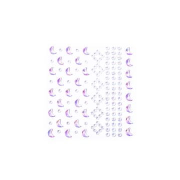 Aga4Kids Samolepilni kamni DS8111-AC