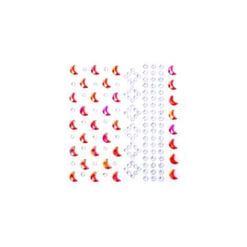 Aga4Kids Samolepilni kamenčki DS8111-AK