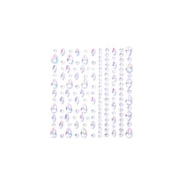 Aga4Kids Samolepilni kamenčki DS8111-AO