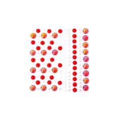 Aga4Kids Samolepilni kamenčki DS8111-X