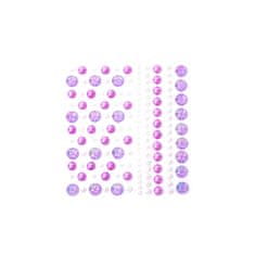 Aga4Kids Samolepilni kamenčki DS8111-Z