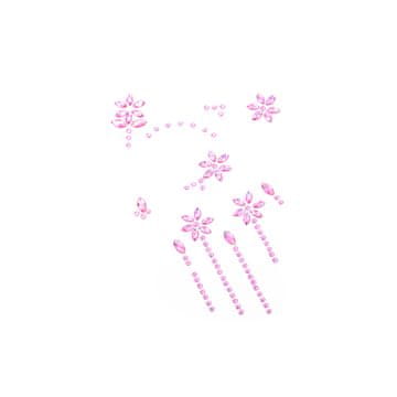 Aga4Kids Samolepilni kamenčki DS8113F