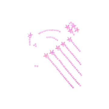 Aga4Kids Samolepilni kamenčki DS8113G