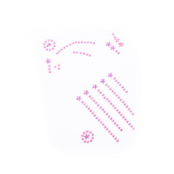 Aga4Kids Samolepilni kamenčki DS8113CH