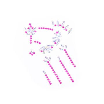 Aga4Kids Samolepilni kamenčki DS8113L