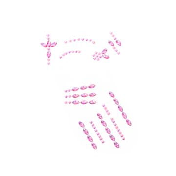 Aga4Kids Samolepilni kamni DS8113M