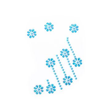 Aga4Kids Samolepilni kamenčki DS8113O