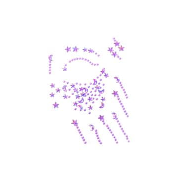 Aga4Kids Samolepilni kamenčki DS8113T