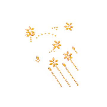 Aga4Kids Samolepilni kamenčki DS8113AD