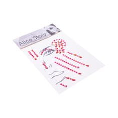 Aga4Kids Samolepilni kamenčki DS8113AO