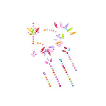 Aga4Kids Samolepilni kamenčki DS8113AT