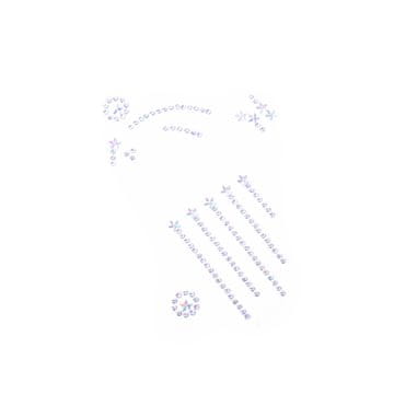 Aga4Kids Samolepilni kamni DS8113BJ