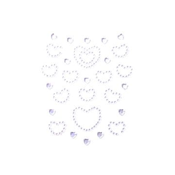 Aga4Kids Samolepilni kamenčki DS8108J