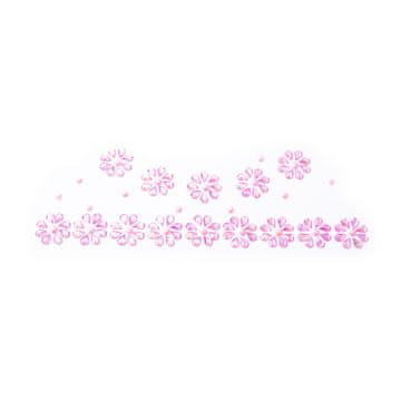 Aga4Kids Samolepilni kamni DS8114RE