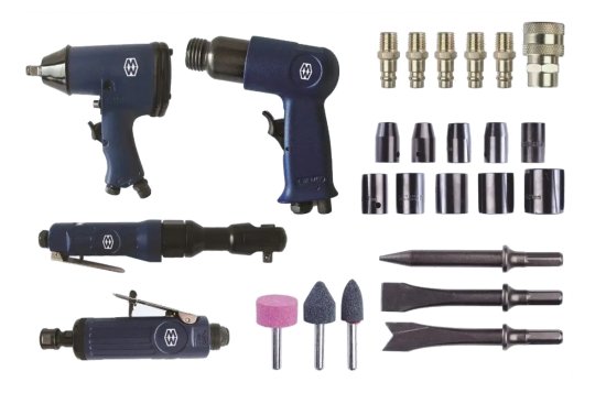 Eprim Pnevmatsko orodje - set DWK 32