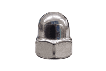 Eprim Pokrivna matica M6 INOX DIN 1587 A2