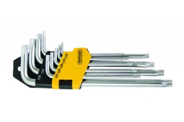 Eprim KLJUČI TORX T10-T50 9.DELNI DOLGI 1/6 TMPro