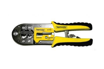 Eprim KLEŠČE TELEFONSKE 200mm 5 FUNKCIJ SK5 C.A.T.5, 6P/8P TMPro 3gen