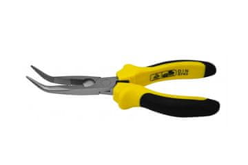 Eprim KLEŠČE TELEFONSKE UKRIVLJENE 150mm CrV TMPro