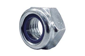 Eprim #7783 Varovalna matica M5 Zn DIN 985 A2F