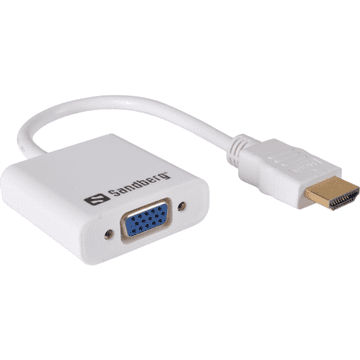 Sandberg HDMI v VGA Converter video pretvornik