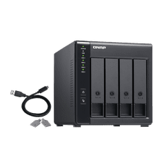 Qnap USB razširitvena enota TR-004