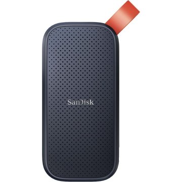 SanDisk 2TB Portable SSD 800MB/s, USB-C, USB 3.2 Gen 2
