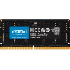 32GB DDR5-5600 SODIMM CL46, 1.1V