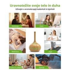 ANJOU Oljni difuzor svetel les ADA023-L