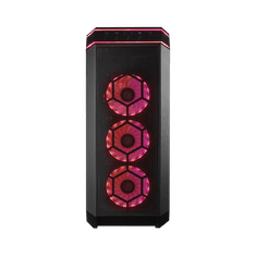 Chieftec STALLION 3 USB3.2 Gen2x2 Type C ATX A-RGB ohišje, črno