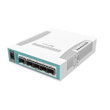 Mikrotik CRS106-1C-5S SFP Cloud Router stikalo