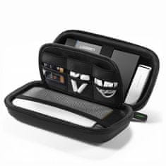 Ugreen Etui za trdi disk in dodatke - črn (50274)