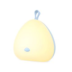 VAVA Otroška nočna lučka Little Chick modra