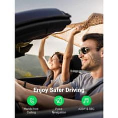 Ugreen Bluetooth USB/Aux adapter za avto