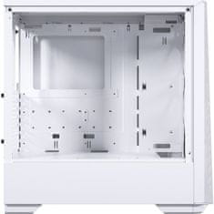 PHANTEKS ECLIPSE G360A TEMPERED GLASS D-RGB LED ATX belo ohišje