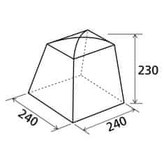 Brunner Kuhinjski šotor DINERY 0425994N