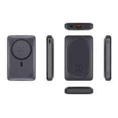 VEGER MagOn Pro PowerBank 10.000 mAh magnetni