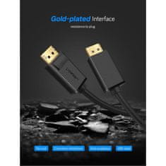 Ugreen DisplayPort 1.2 kabel 1.5M - BOX