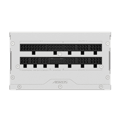 Gigabyte AORUS Elite P1000W PLATINUM ICE modularni napajalnik