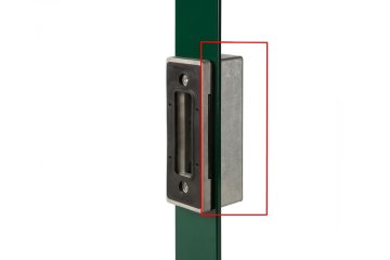 Eprim Set adapterjev O-SET za pripiro SSKQF za drsna vrata Locinox