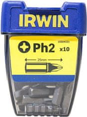 Eprim REZILO, BIT, TIP PHILLIPS 1/4' 25MM 10 KOSOV. PH2
