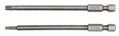 Eprim BIT, DOLG TORX SECUR 2 KOSA.T10*100 T25*100