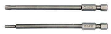 Eprim BIT, DOLG TORX SECUR 2 KOSA.T10*100 T25*100