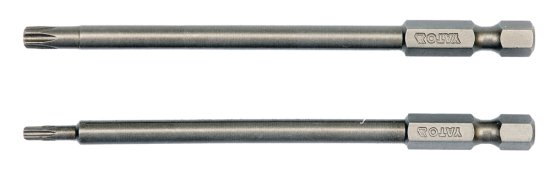 Eprim BIT, DOLG TORX SECUR 2 KOSA.T10*100 T25*100