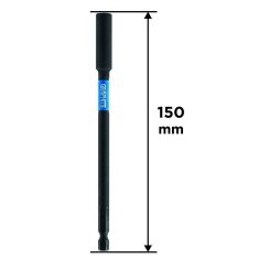 Eprim PODALJŠEK ZA UDARNE NASTAVKE 150 MM